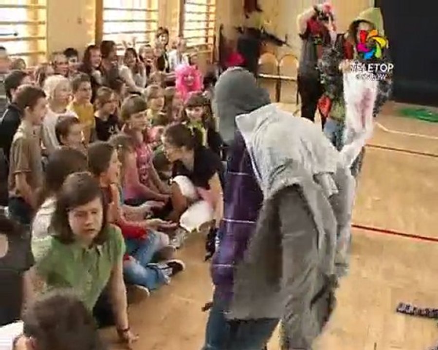 Pierwszy Dzień Wiosny w Szkole Podstawowej Nr 1