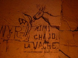 L'autre Monde "acte 23"  explo souterraine "le couvent"