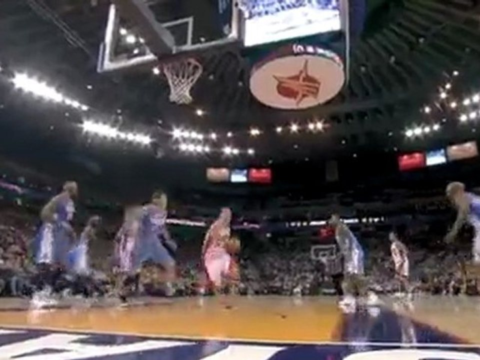 Stephen Curry's Top 10 Plays