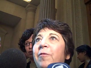 Corinne Lepage sur l'Erika