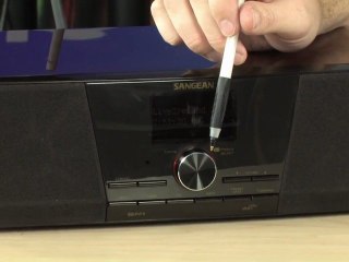 Sangean WFR-1 Internet Clock Radio