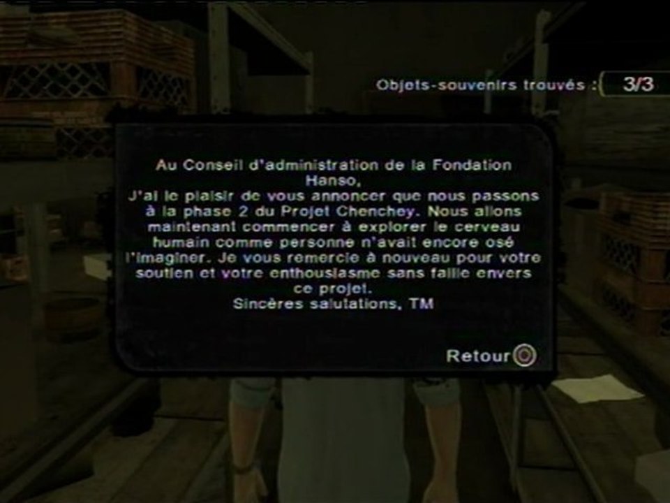 Lost Episode 4 ~ Quarante-Deux ~