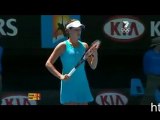 Maria Sharapova tennis champion