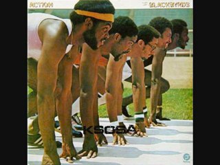 BLACKBYRDS - Street Games