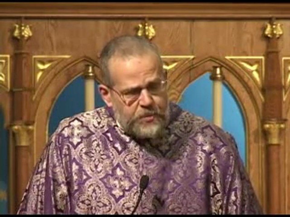 Mar 30 - Homily: We Crucified Him