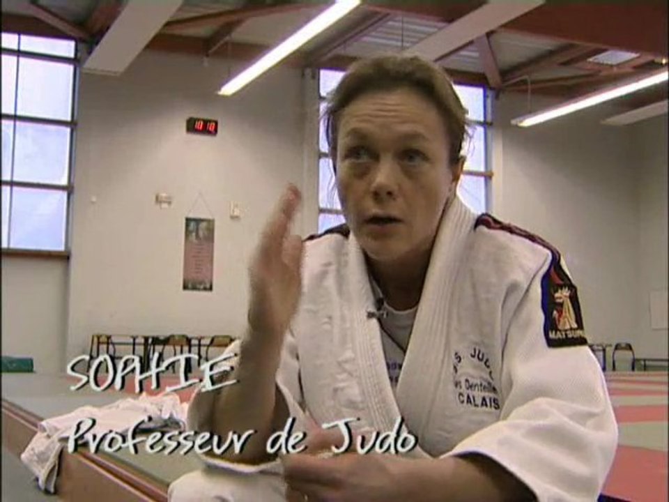 Calaisis TV: Les arts martiaux épisode 2: Le Judo