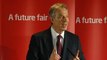 Tony Blair backs Brown for election
