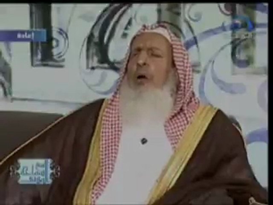 - ‫إدراك الركوع و الركعة - آل الشيخ‬‎