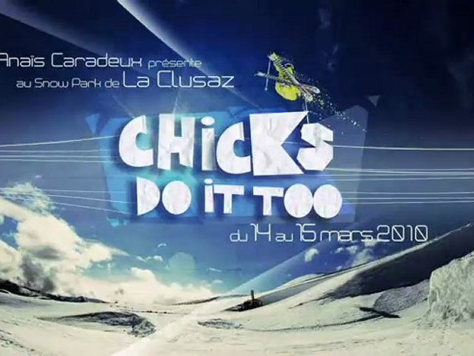 Chicks Do It Too final cut