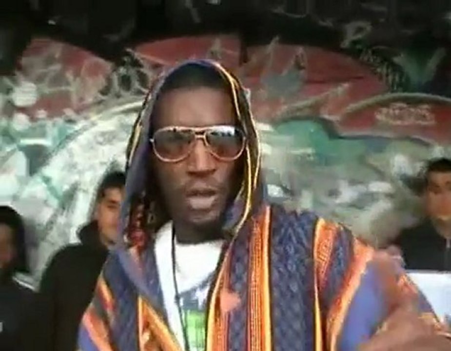 BALISTIK DOGG / mdb-sheno