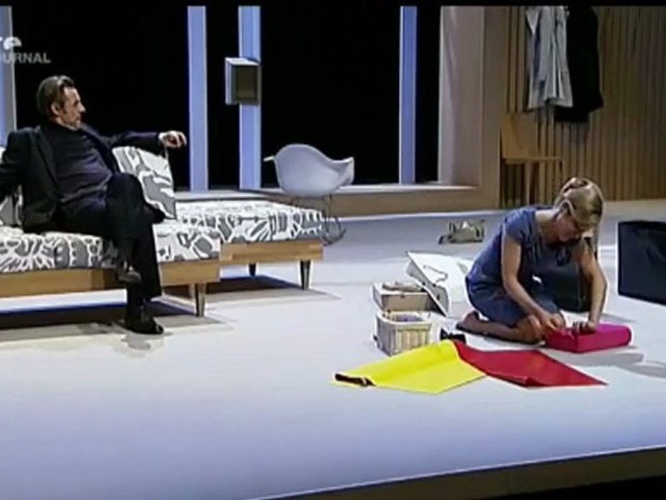 Une maison de poupée / ARTE Journal - 25 mars 2010