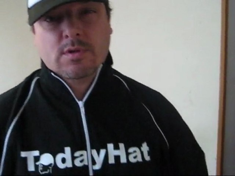 01-09-2010 getting a gift from todayhat.com