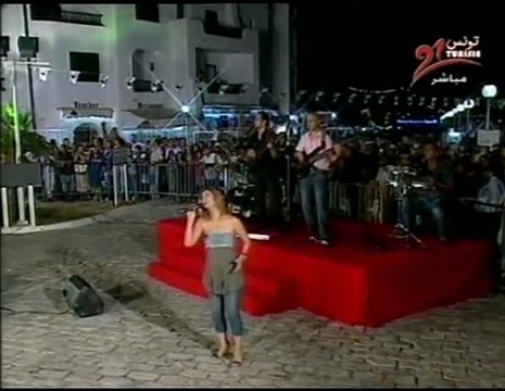 Sana Souissi chanteuse tunisienne orientale (2)