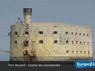 Fort Boyard : toutes les nouveautés