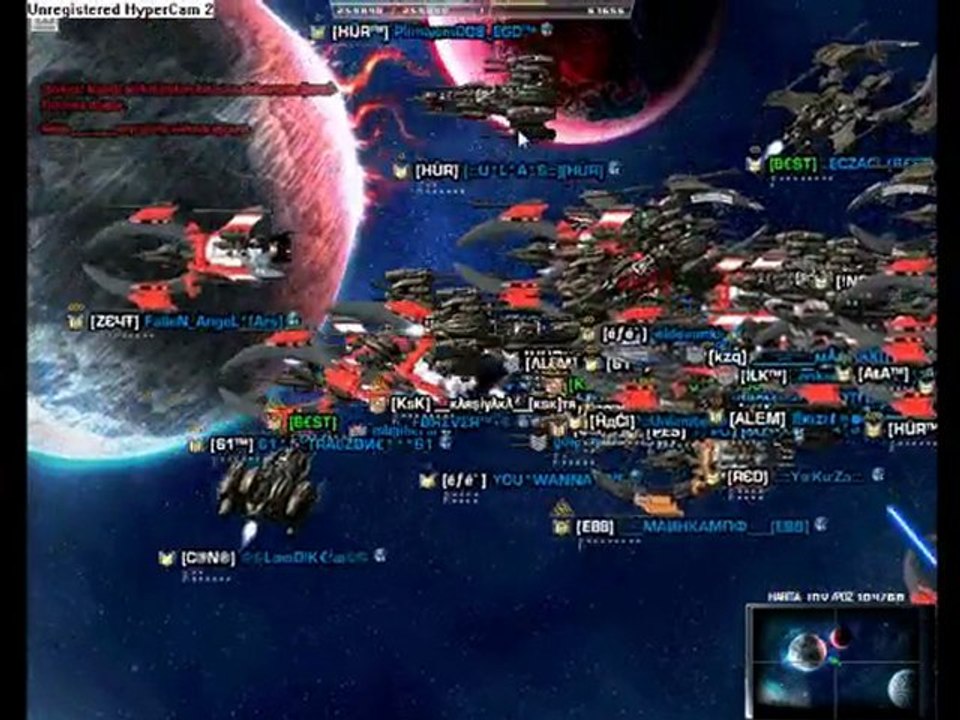 Darkorbit Tr1 iç savaş KsK