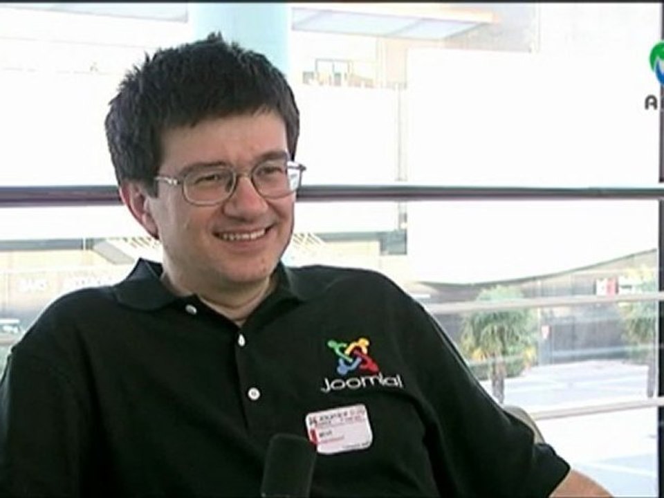 Interview de Beat - Community Builder - JoomlaDay France 201