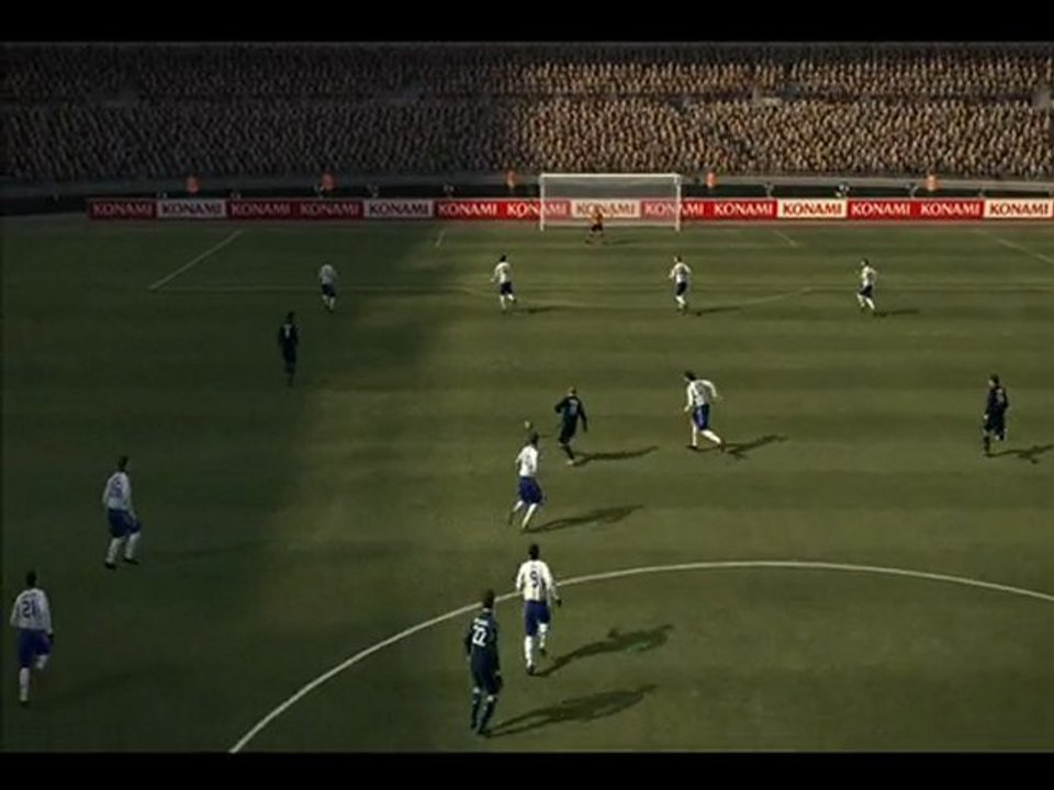 granero pes