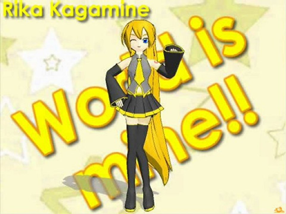 03 World is mine (Rika)