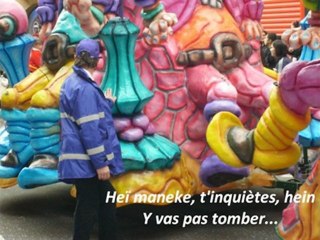 LE CARNAVAL DE SCHAERBEEK 2010 / SCHAERNAVAL