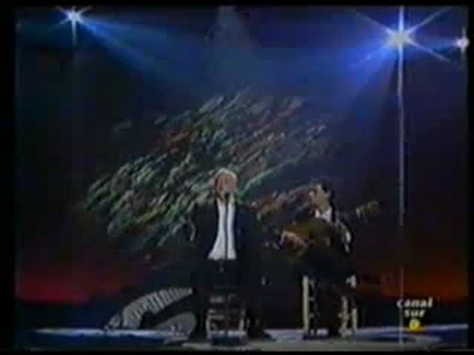 Antonio El Arenero con Quique Paredes por soleá