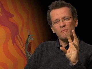 Beatrice and Virgil Yann Martel Book Trailer Fiction Novel