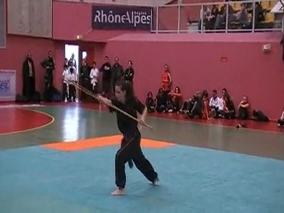 competition kung fu technique enfants 2010