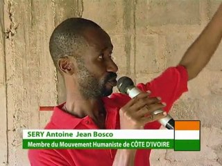 PRESENTATION DU SITE POUR LE PARC EN CÔTE D'IVOIRE