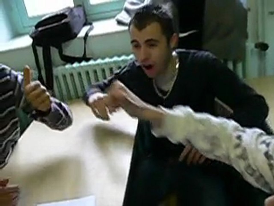 Une histoire à mourir de rire