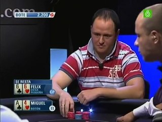 Campeonato Nacional PokerStars Ep.09 Pt03