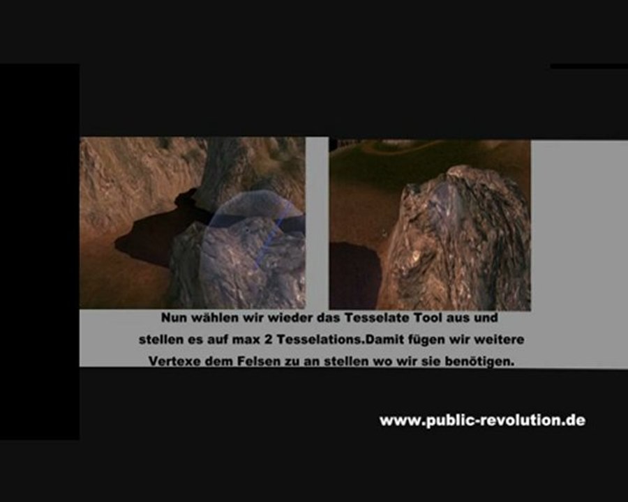 Dragon Age Toolset Landscape editing II