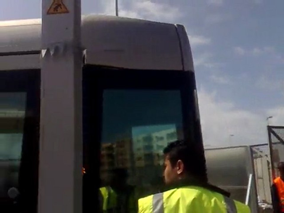 tramway de rabat salé