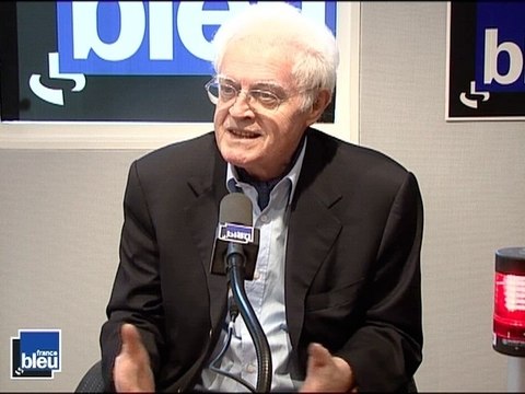 Lionel Jospin est l'invité de Stade Bleu