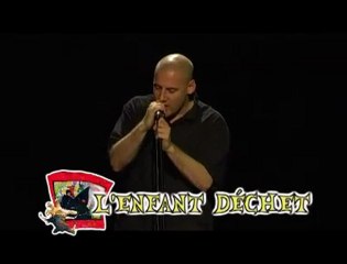 VIDEO - Syrano contre le Grand Zappeur