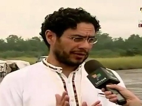 Entrevista con Ivan Cepeda, Colombianos por la paz