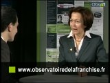 Interview Anne-Marie Idrac - Secrétaire d'Etat