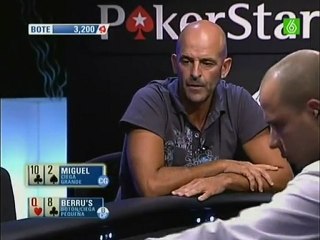 Campeonato Nacional PokerStars Ep.09 Pt04