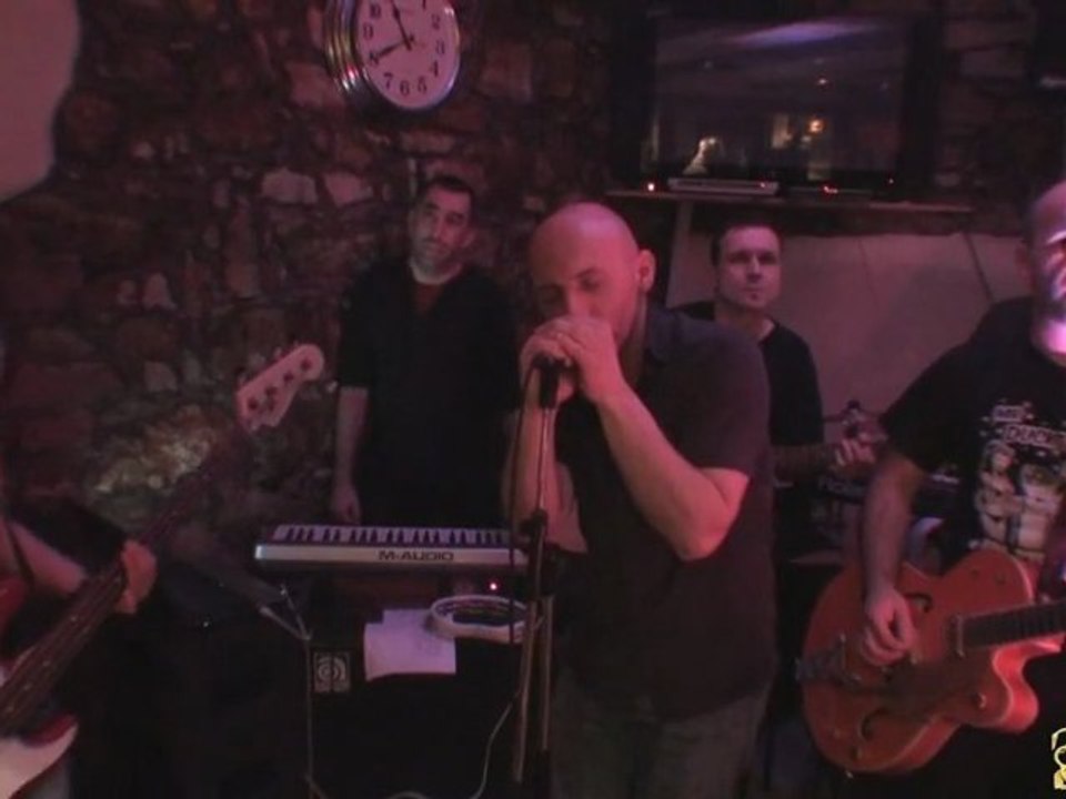 Parano en Concert au Greffier de Mulhouse