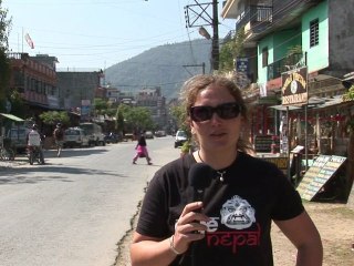 Sabrina Jonnier, bilan du Urge Népal