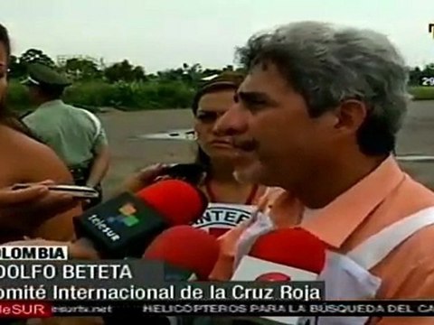 Cuenta regresiva para la liberación Pablo Emilio Moncayo