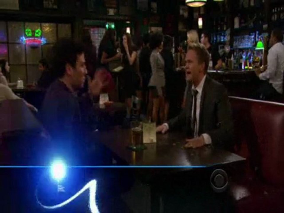 Barney tells it all
