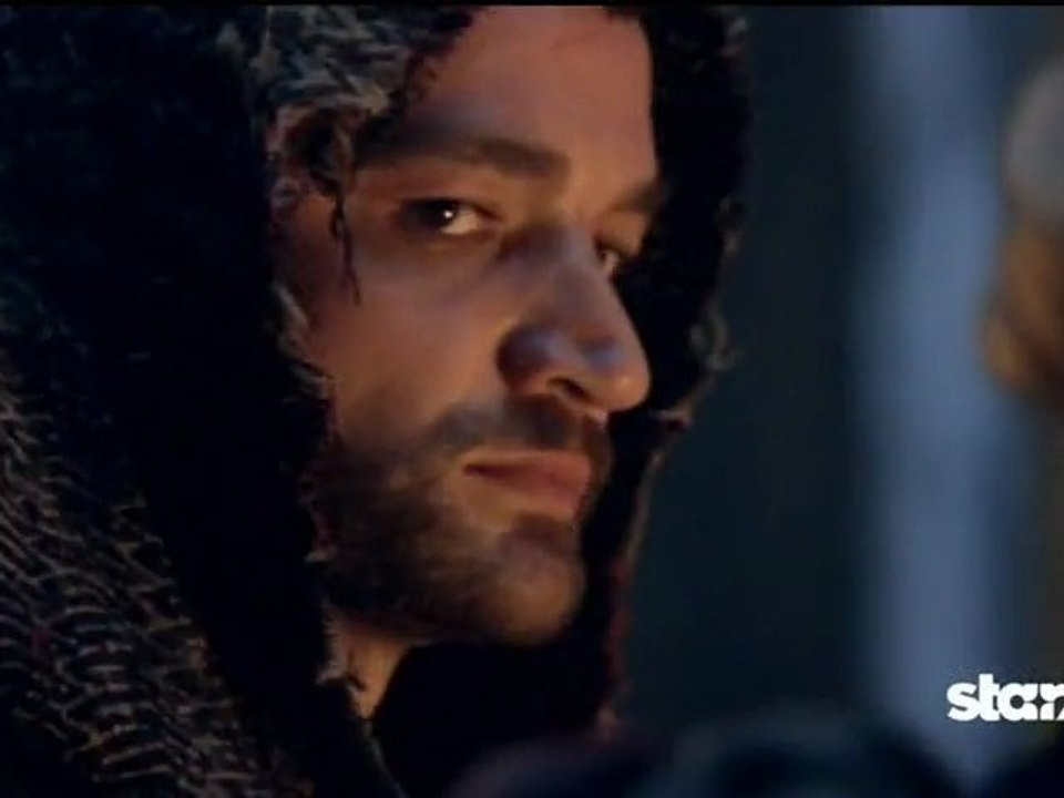 Spartacus  Blood and Sand - zwiastun 01x11 "Old Wounds"