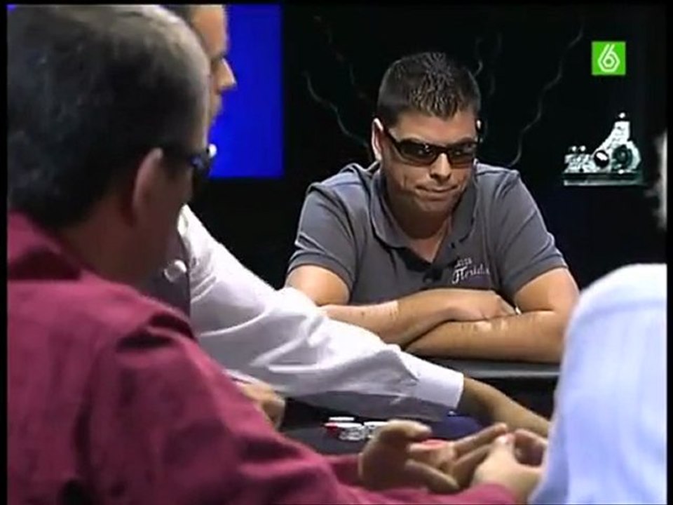 Campeonato Nacional PokerStars Ep.10 Semifinal Pt01
