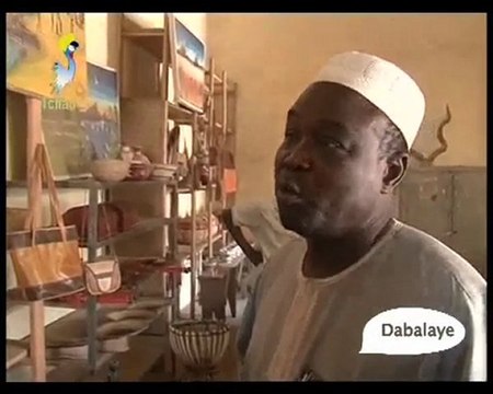 DABALAYE CENTRE ARTISANAL ABECHE du 30/03/10 par tchadonline