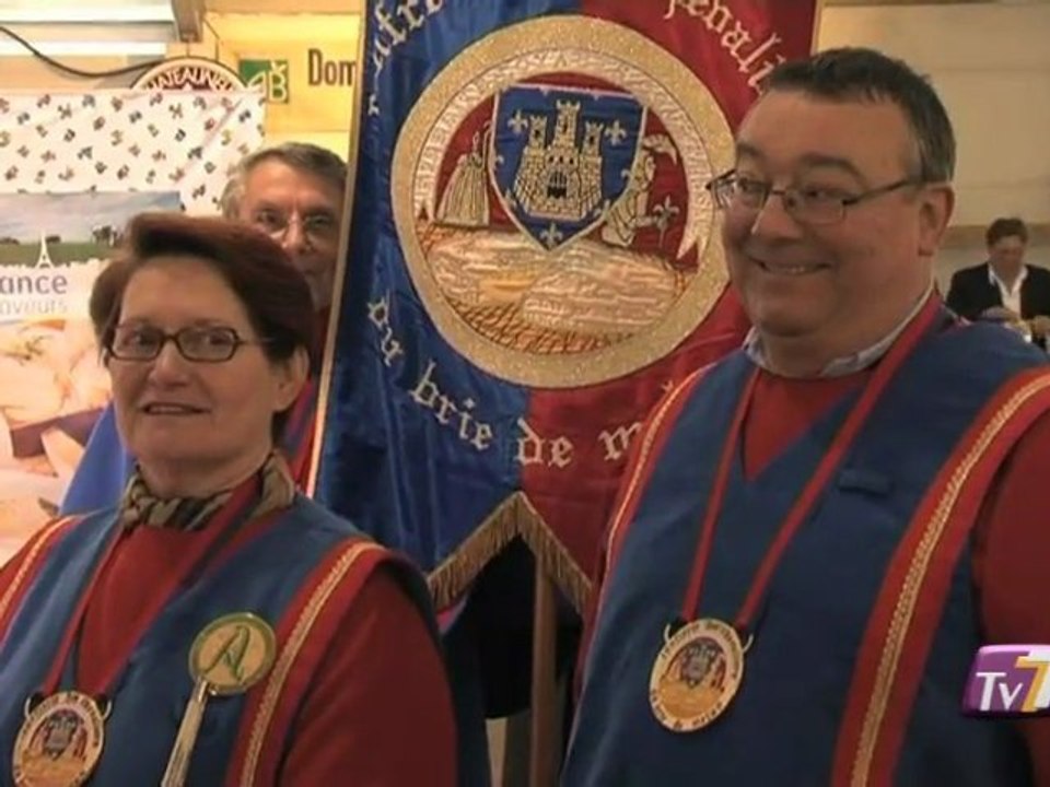 43ème foire aux vins et aux fromages de Coulommiers