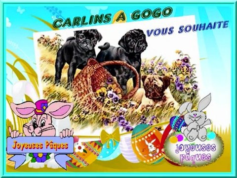 joyeuses fetes de paques