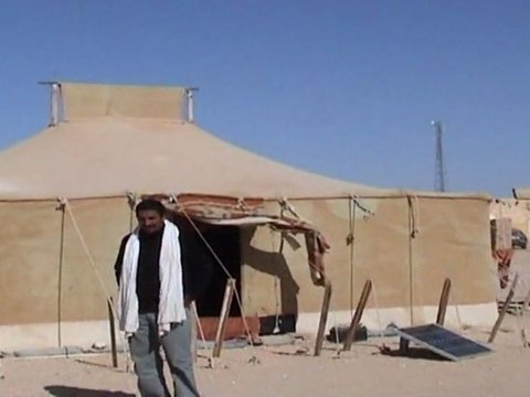 Rencontre avec le peuple Sahraouis