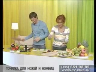 foutage de gueule au télé-achat russe