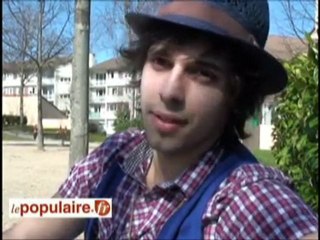 Nouvelle Star. Le candidat du Limousin Gael Lopes