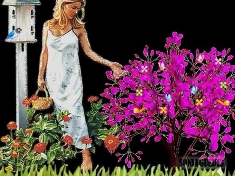 Polskie kwiaty  - Lech Stawski