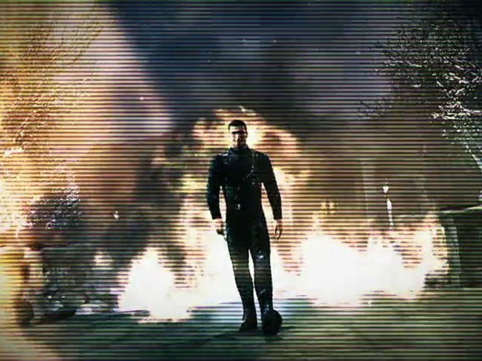 Alpha Protocol: 'A Man Alone'-Trailer (deutsch)